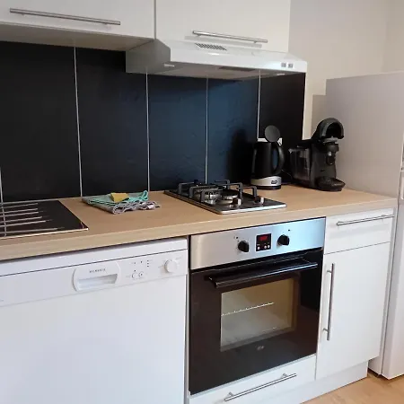 Apartmán T2 Dans Le Centre De *