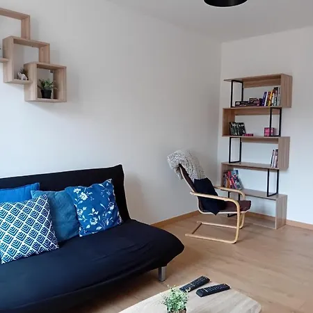 Apartmán T2 Dans Le Centre De *